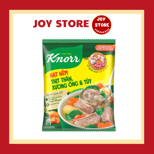 Hạt Nêm Knorr Gói 150g/400g