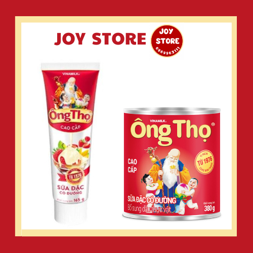 Sữa đặc Ông Thọ