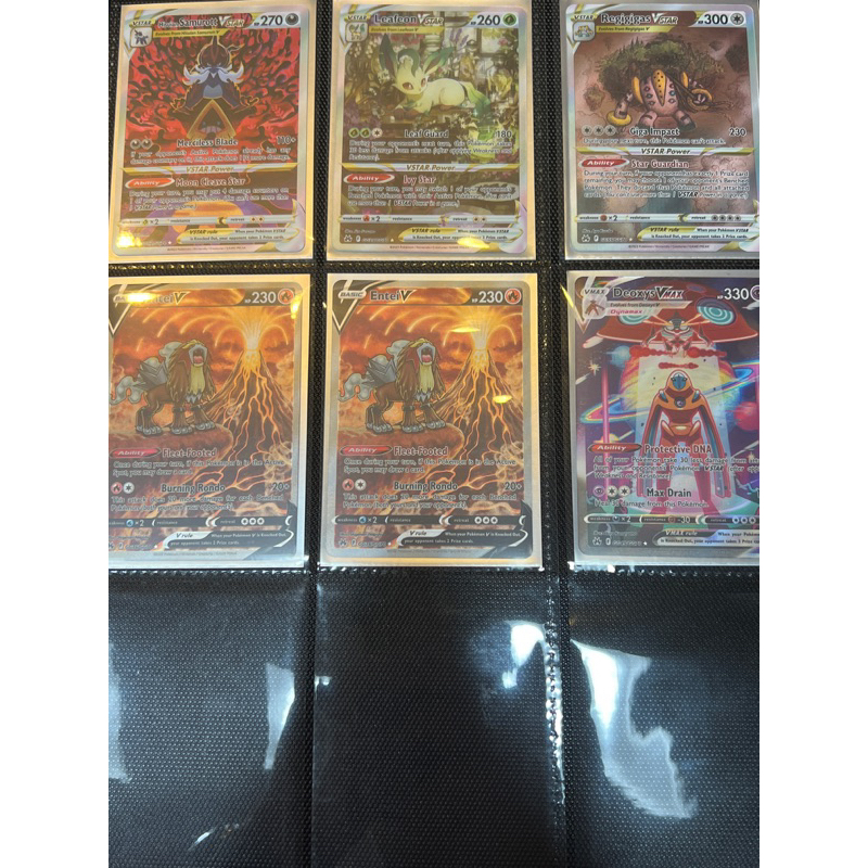 Thẻ bài hiếm Pokemon TCG Sword and Shield 100% chính hãng phiên bản tiếng anh bản hiếm