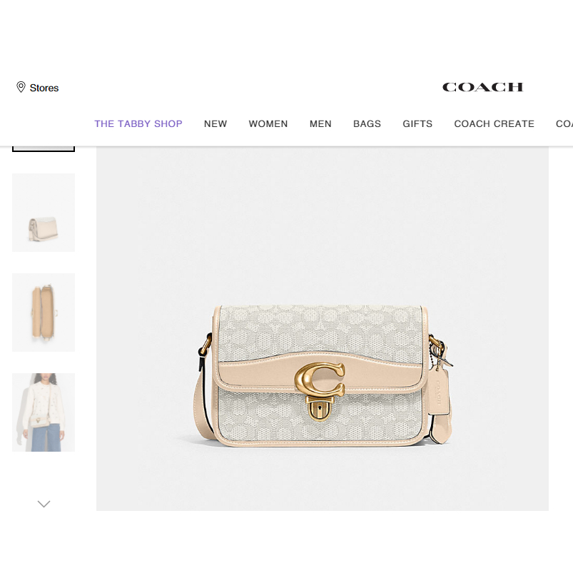 Túi xách nữ FULL BOX túi đeo chéo co ach size 25 x 16x 9cm đủ màu