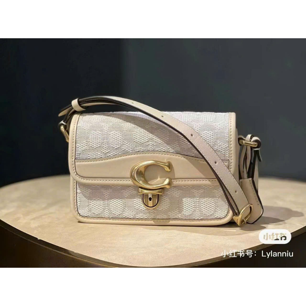 Túi xách nữ FULL BOX túi đeo chéo co ach size 25 x 16x 9cm đủ màu