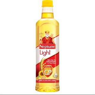Dầu ăn Neptune Light 1lít