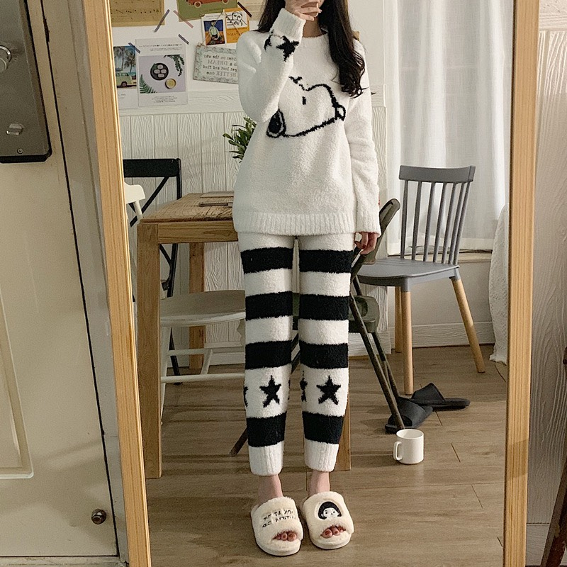 Dép Bông Couple Cotton Cho Các Cặp Đôi Đi Trong Nhà,, Văn Phòng, Dạo Phố, Chống Trượt Thời Trang Thu Đông