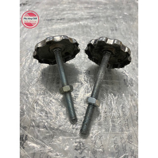 Nút cốp inox cub 78