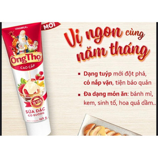 Sữa ÔNG THỌ,vàng đỏ các loại