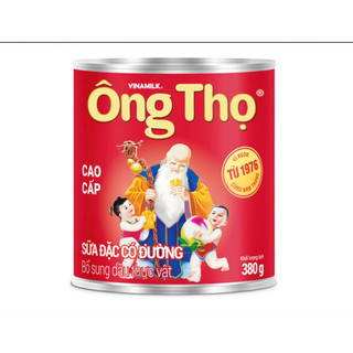Sữa ÔNG THỌ,vàng đỏ các loại