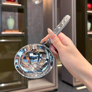 Vá/ muỗng thìa múc canh inox sus 304 siêu dày