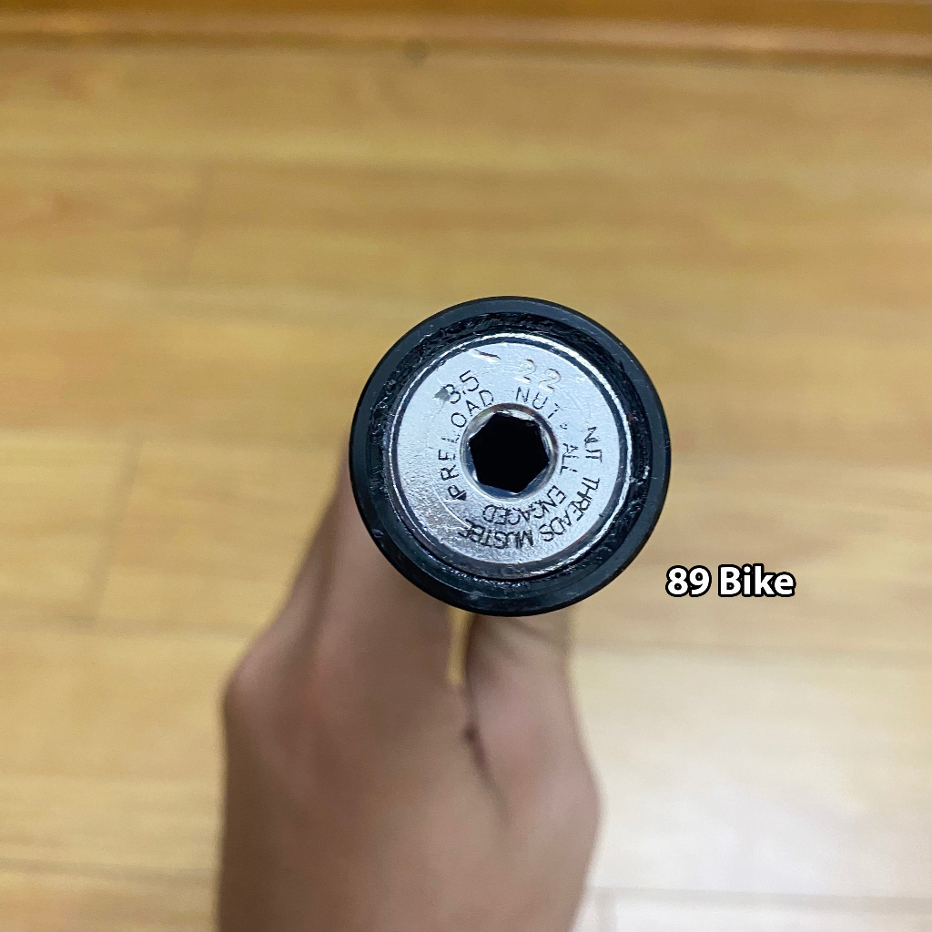 Cọc Yên Nhún Êm Ái Zoom Chính Hãng Kích Thước 27.2 Dài 35cm - Cọc Yên Xe Đạp