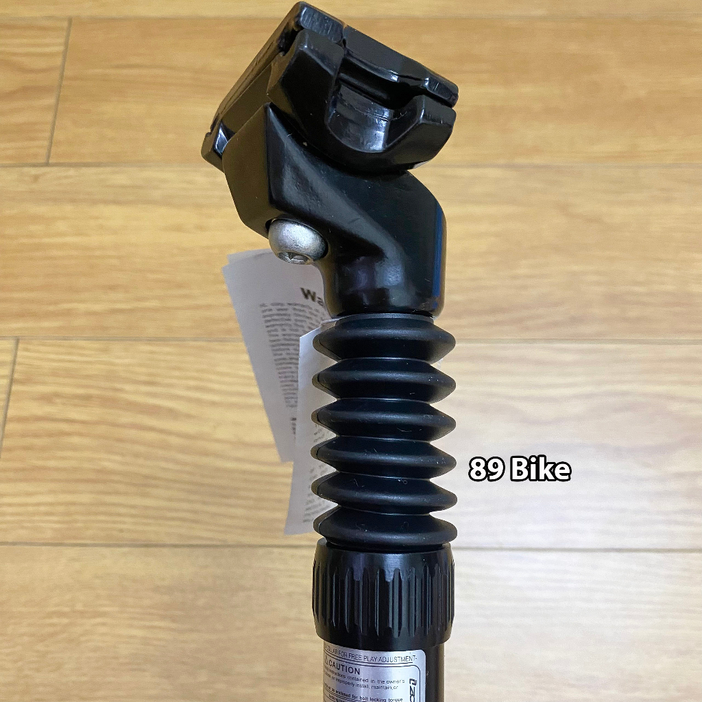 Cọc Yên Nhún Êm Ái Zoom Chính Hãng Kích Thước 27.2 Dài 35cm - Cọc Yên Xe Đạp