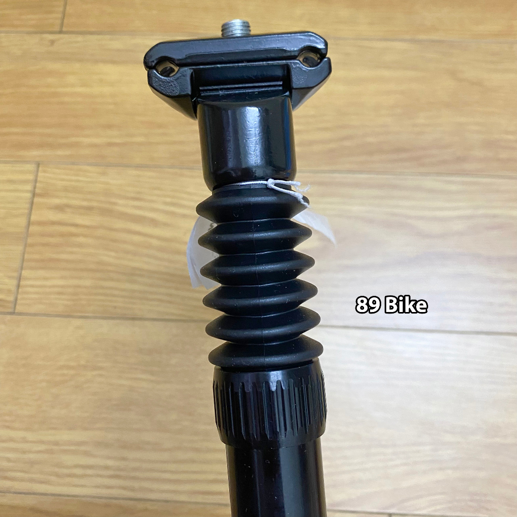 Cọc Yên Nhún Êm Ái Zoom Chính Hãng Kích Thước 27.2 Dài 35cm - Cọc Yên Xe Đạp