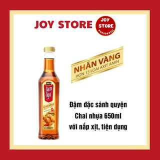 Nam Ngư Nhãn Vàng 650ml.