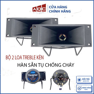 Bộ 2 Loa Treble Nghe Thêm Lời Cho Dàn Karaoke - Loa tép lời