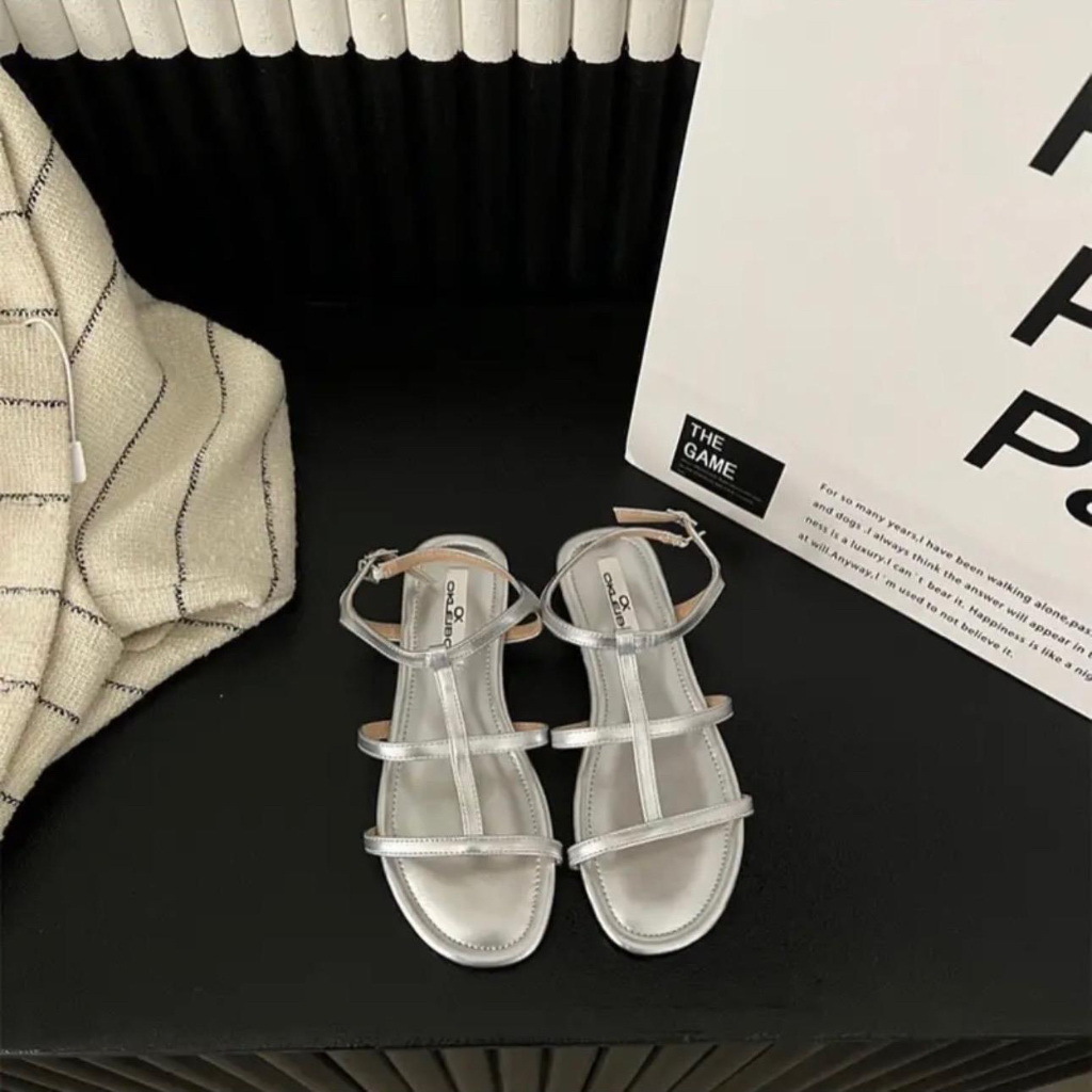 Sandanl Dây Đơn Giản khoá cài Có BigSize 35-45
