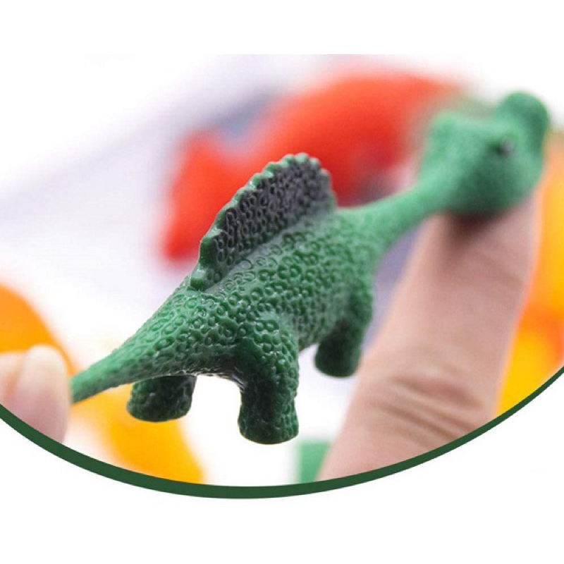 Đồ Chơi Khủng Long Bay Bắn Dính Tường Cho Bé - 1 Con