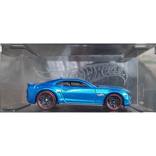 Xe mô hình Hot Wheels '13 Hot Wheels Chevy Camaro Special Edition