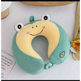 gối kê cổ cao su non