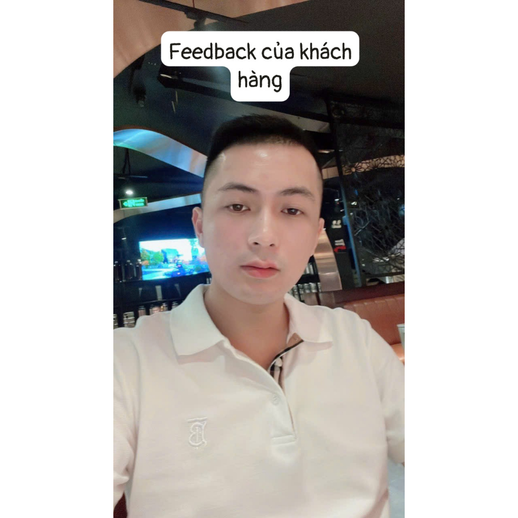 Áo polo nam cao cấp BBR classic - bản likeauth