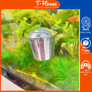 Lọc trà, lọc gia vị inox cao cấp, lọc trà inox nhiều size