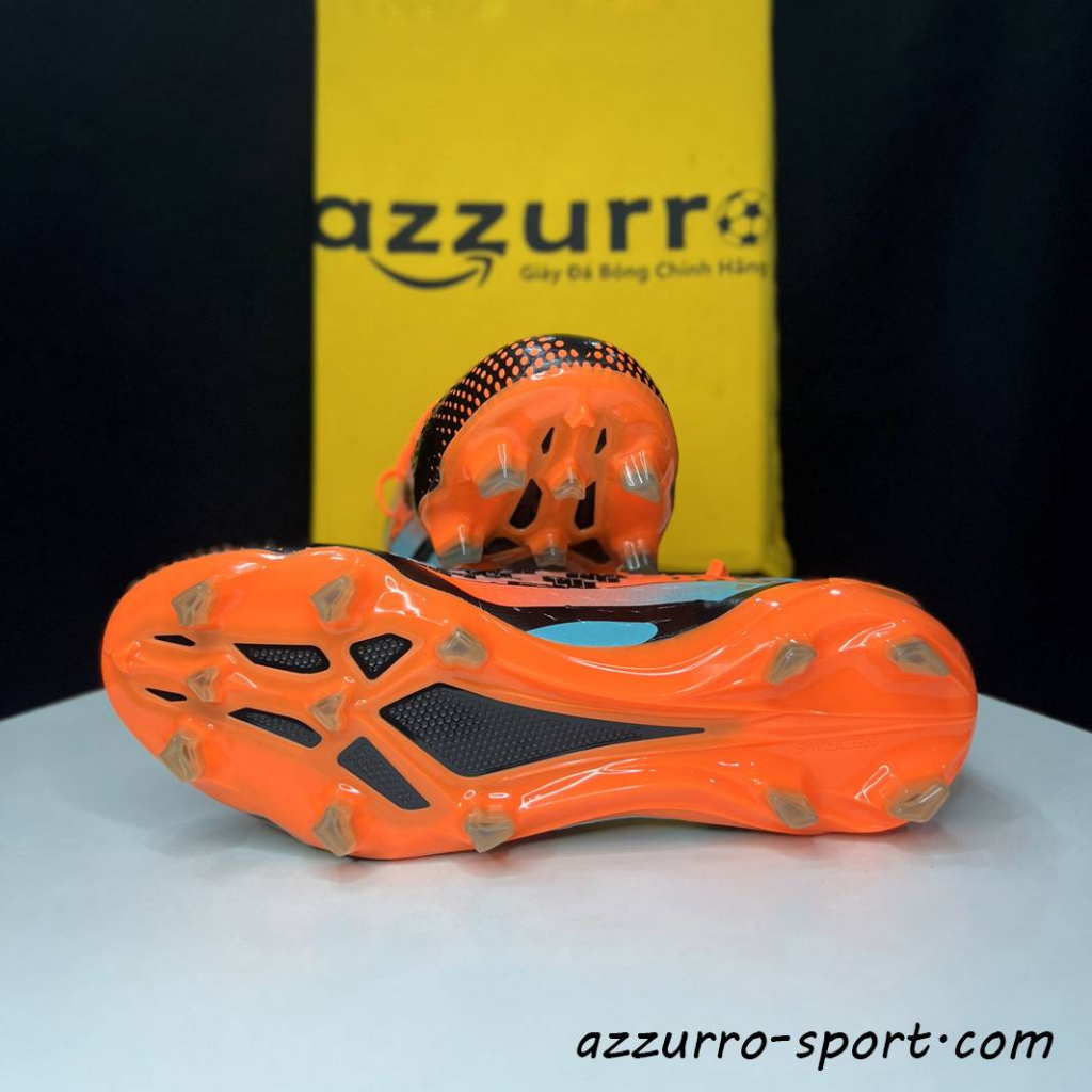 ADIDAS X SPEEDPORTAL .1 FG - Giày Đá Banh Sân Cỏ Chính Hãng - GZ5109