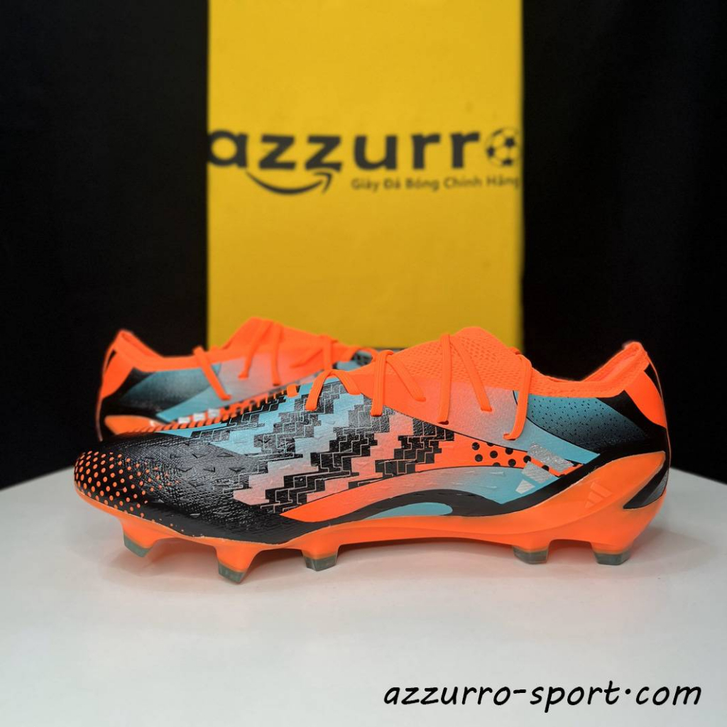 ADIDAS X SPEEDPORTAL .1 FG - Giày Đá Banh Sân Cỏ Chính Hãng - GZ5109