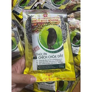 CÁM CHIM CHÍCH CHOÈ ĐẤT HIỂN BẢO KHÁNH ( HBK CHOÈ ĐẤT )