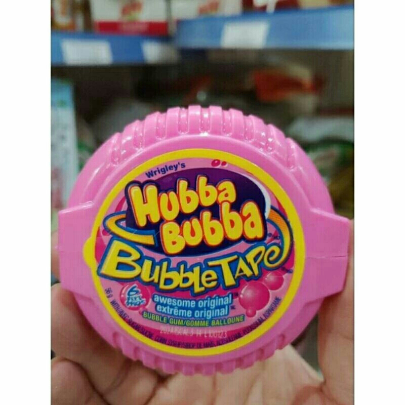Kẹo sing gum Hubba mê.hi.cô hộp 56g