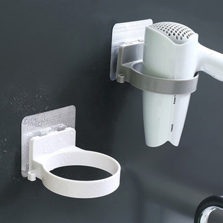 Móc treo máy sấy tóc giá đỡ sấy tóc