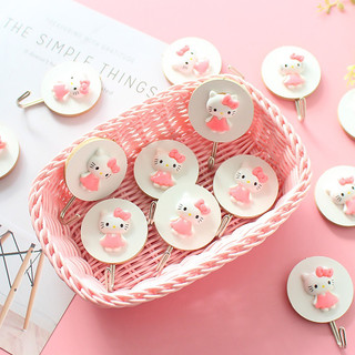 Móc dính treo đồ hình Hello Kitty KT211
