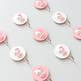 Móc dính treo đồ hình Hello Kitty KT211