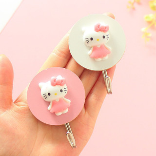 Móc dính treo đồ hình Hello Kitty KT211