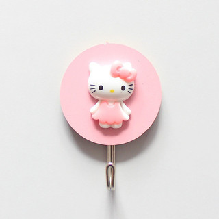 Móc dính treo đồ hình Hello Kitty KT211