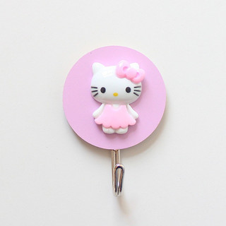 Móc dính treo đồ hình Hello Kitty KT211