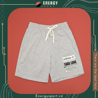 Quần Short Thể Thao Nam Adidas Trefoil Yand Look