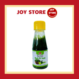 Muối chấm muối ớt xanh