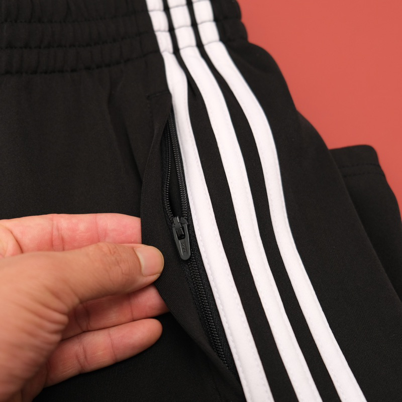 Quần Short Thể Thao Nam Adidas Originals Track Short - Đen / Navy