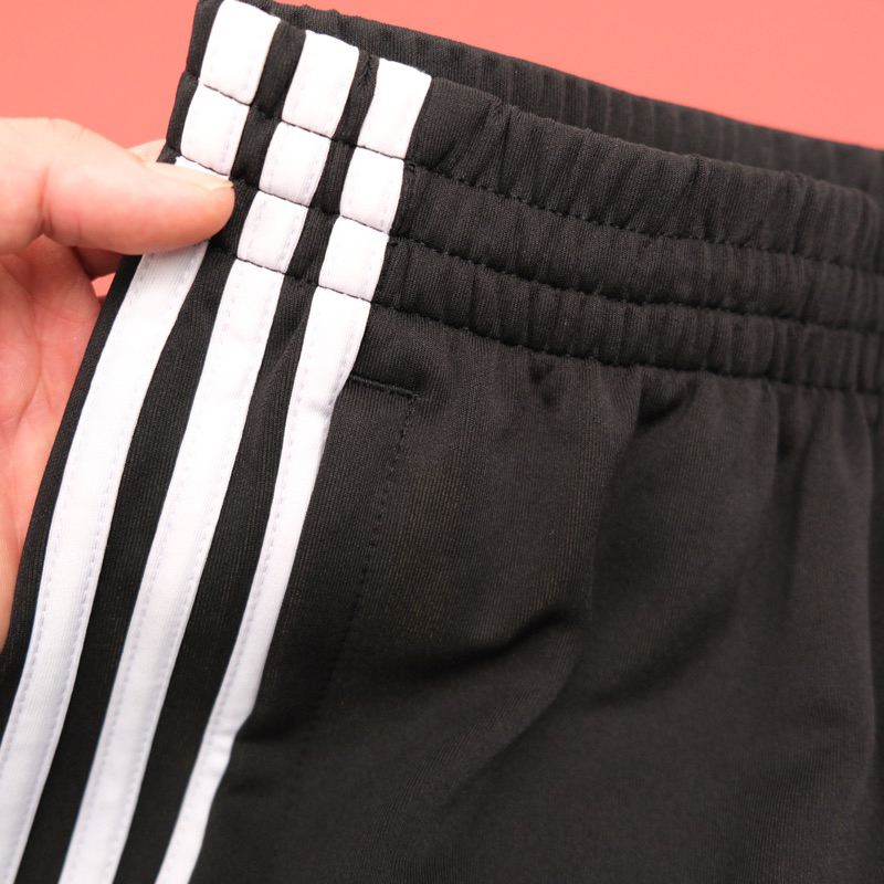 Quần Short Thể Thao Nam Adidas Originals Track Short - Đen / Navy