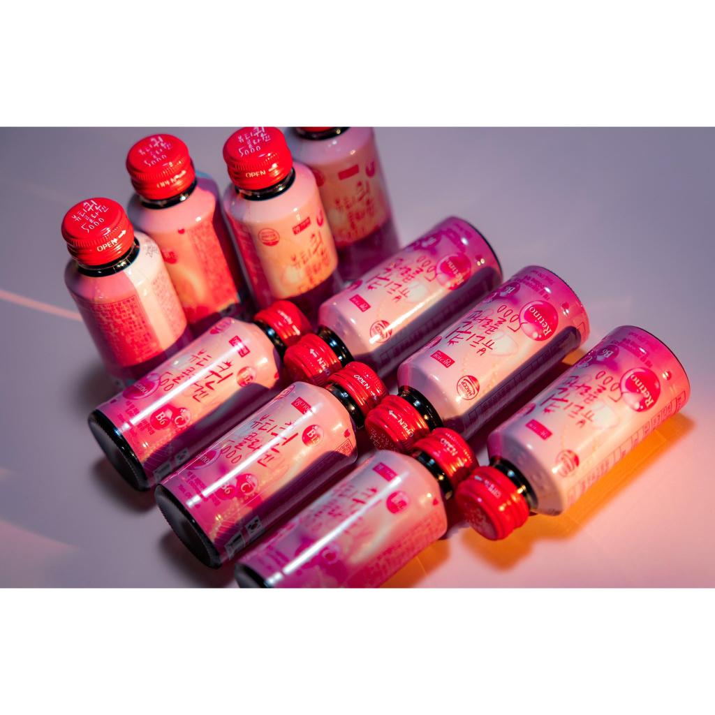 Collagen beauty queen 5000mg hàn quốc đẹp da chống lão hoá