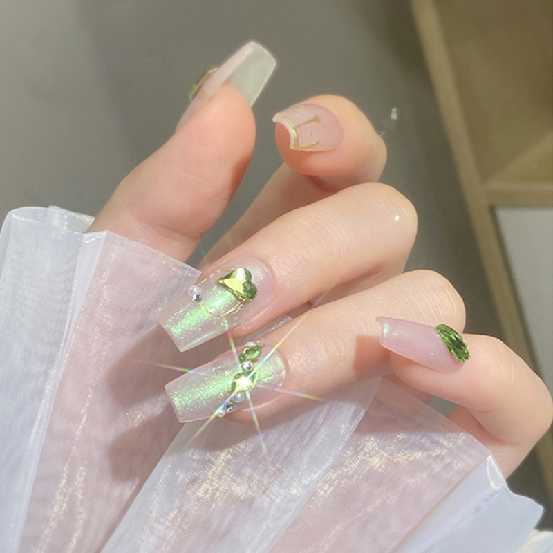 Đá khối chân bằng trang trí nail - Phụ kiện nail chuyên nghiệp giá rẻ