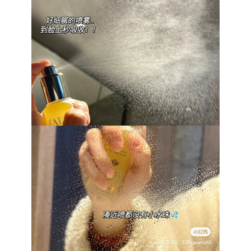 Tinh Chất Dạng Xịt d’Alba White Truffle Serum cấp ẩm căng bóng da