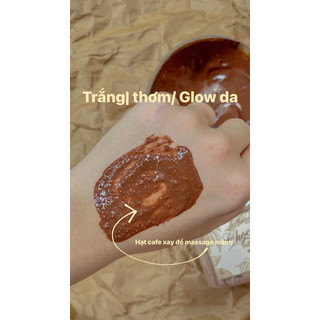 [BỘT] Bột Tắm Trắng Da CHOCO MOOD Handmade