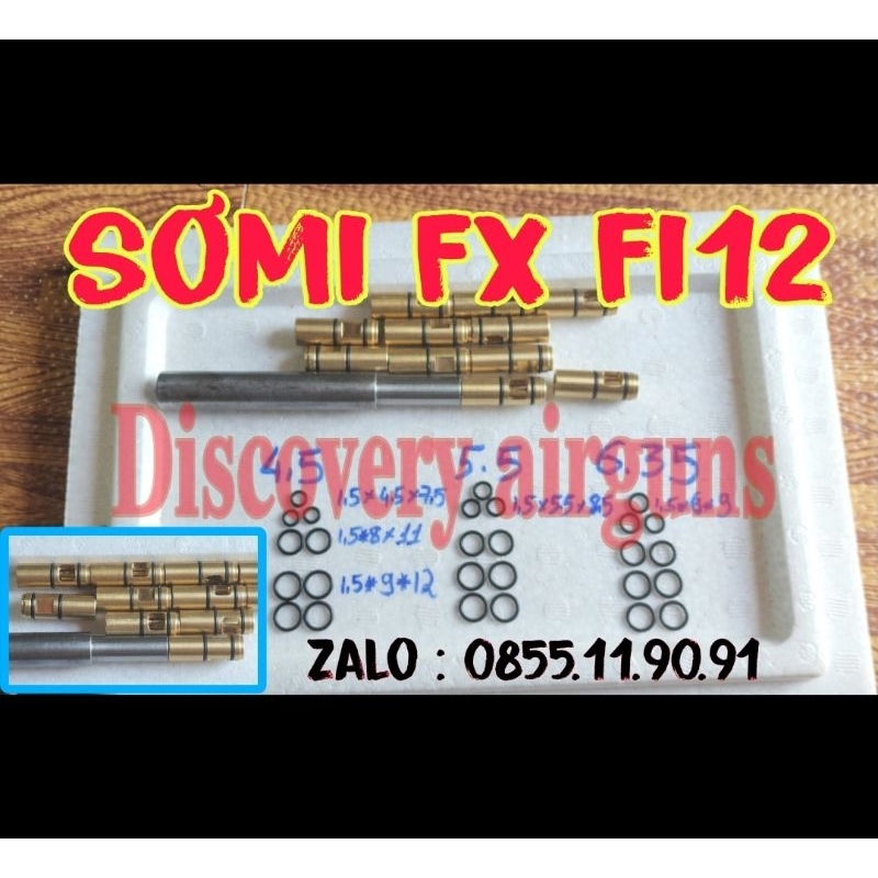 Chốt Đồng Fi12