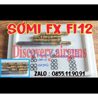 Chốt đồng fi12