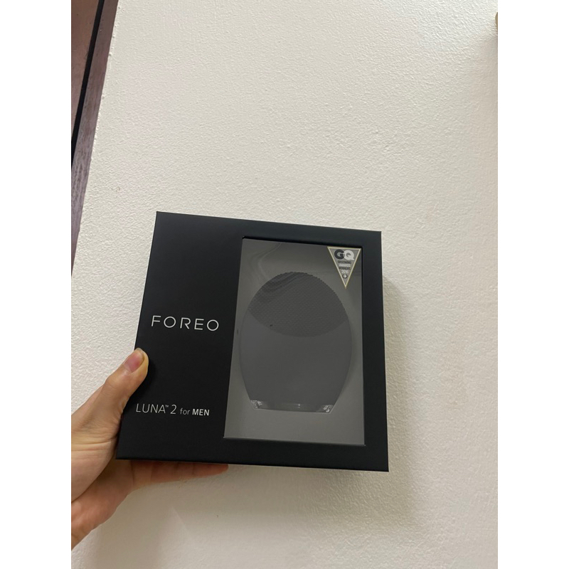 Máy rửa mặt FOREO Luna 2_Chính hãng_Đủ bill_bảo hành 2 năm
