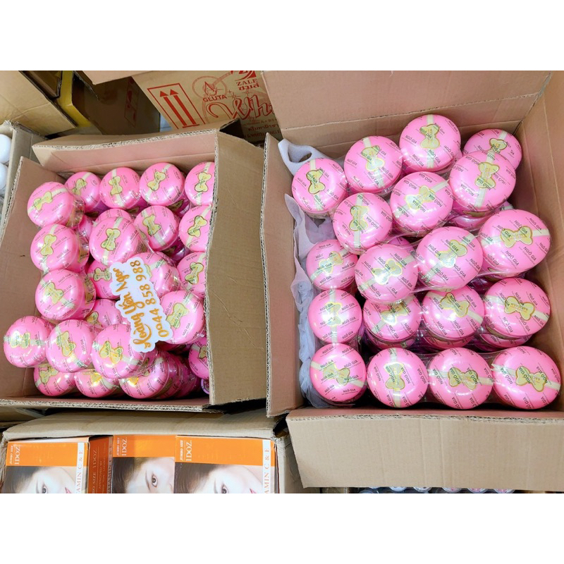 Kem cốt Bạch Sâm 250g