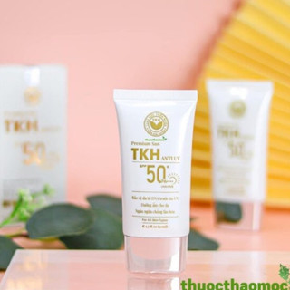 Kem chống nắng thế hệ mới tkh