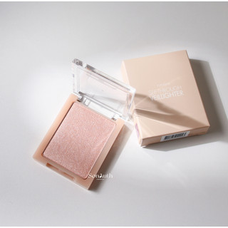 Phấn bắt sáng Romand See Through Veillighter 5.5g (ảnh tự chụp)