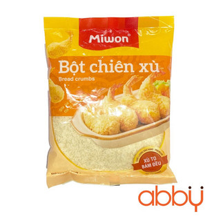 Bột chiên xù miuon
