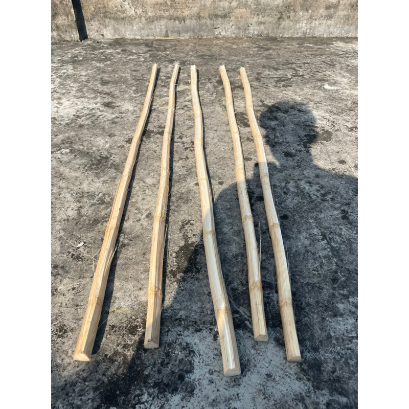 4 nan tre thô làm diều lắp ghép 2m-3m