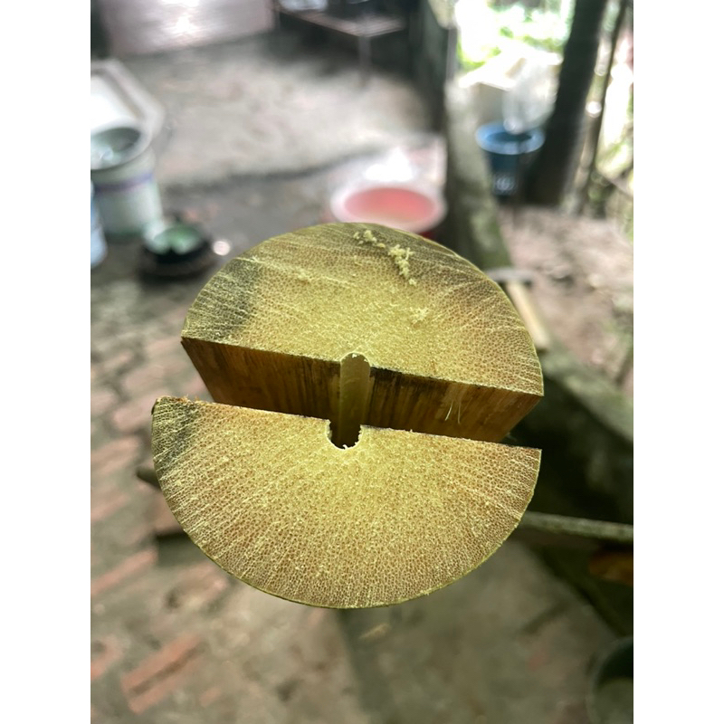 4 nan tre thô làm diều lắp ghép 2m-3m