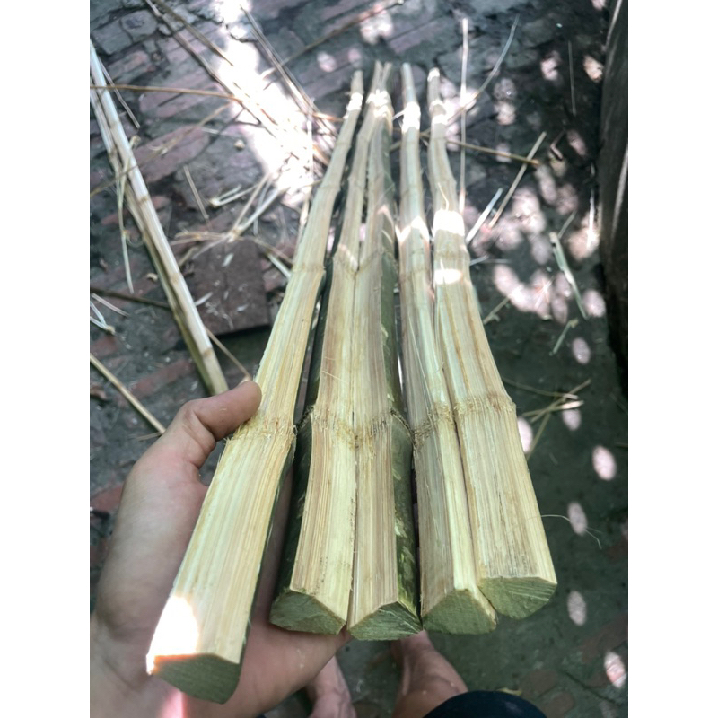 4 nan tre thô làm diều lắp ghép 2m-3m
